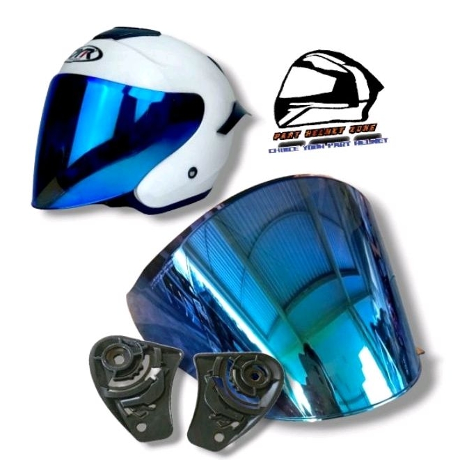 Visor venom hot sale iridium