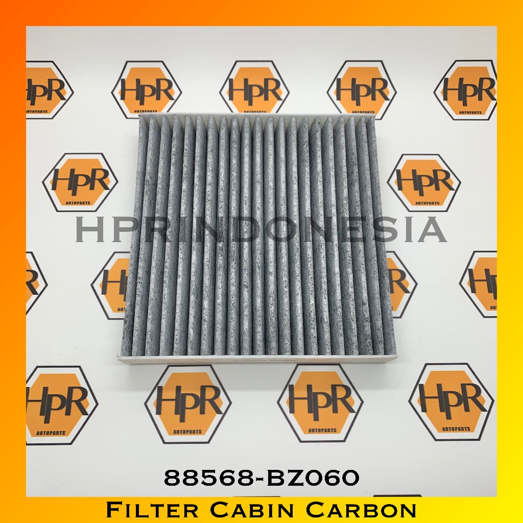 Hpr Carbon Cabin Air Filter AC Cabin Filter New Baleno 2017 2018 2019