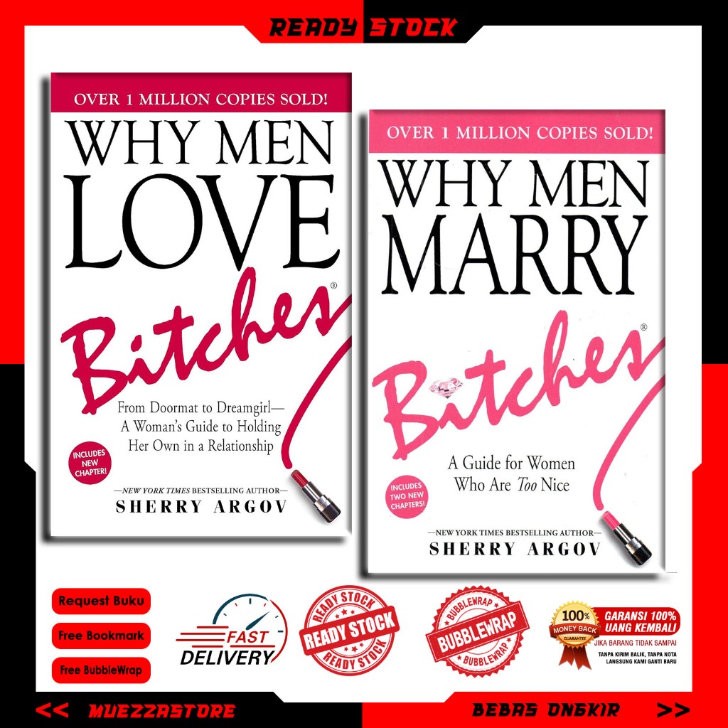 Why Men Love Bitches | Why MEN MARRY BITCHES (Indonesia/English ...