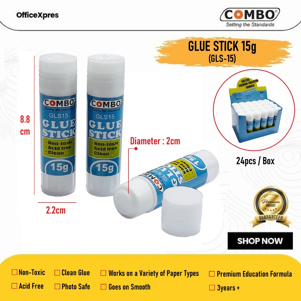 Glue Paper/Glue Stick 15gr/Glue Stick/Glue Stick/Glue Stick 15gr Shopee Malaysia