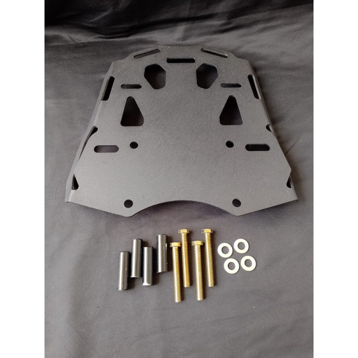 REAR BOX BRACKET MOUNT PNP PCX 150 160 - FULL IRON MATERIAL | Shopee ...