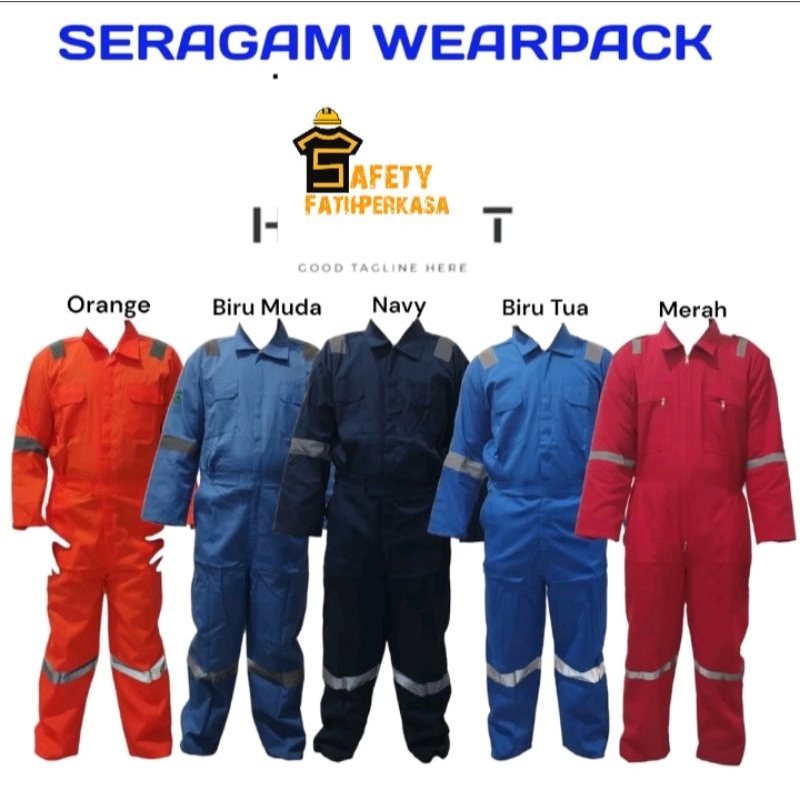 Wearpack safety overalls long sleeve katelpak skotlet wearpack safety ...