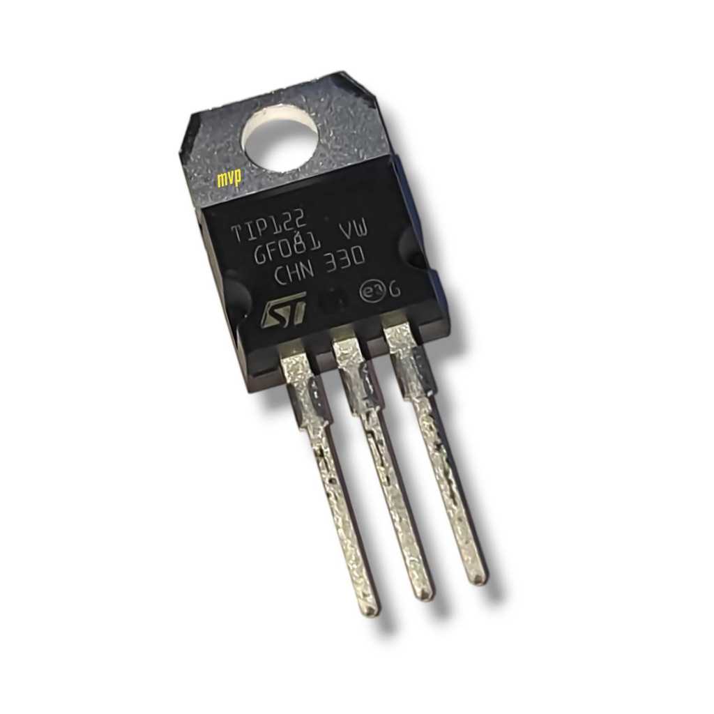 Tip 122 TR 122 TRANSISTOR | Shopee Malaysia
