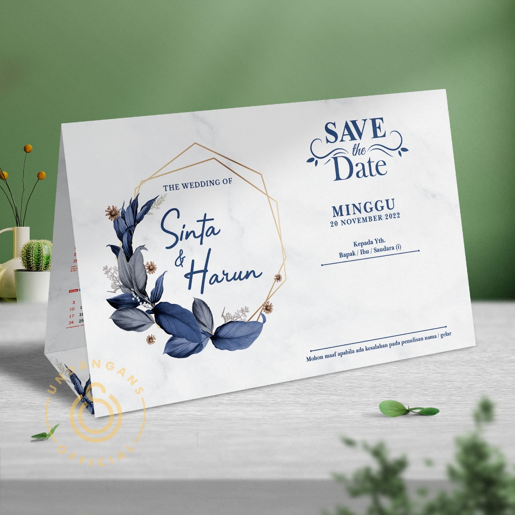 Elegant Rustic Vintage Luxury 2024 Calendar Wedding Invitation In   Id 11134207 7r991 Lop6cmqgnraj04