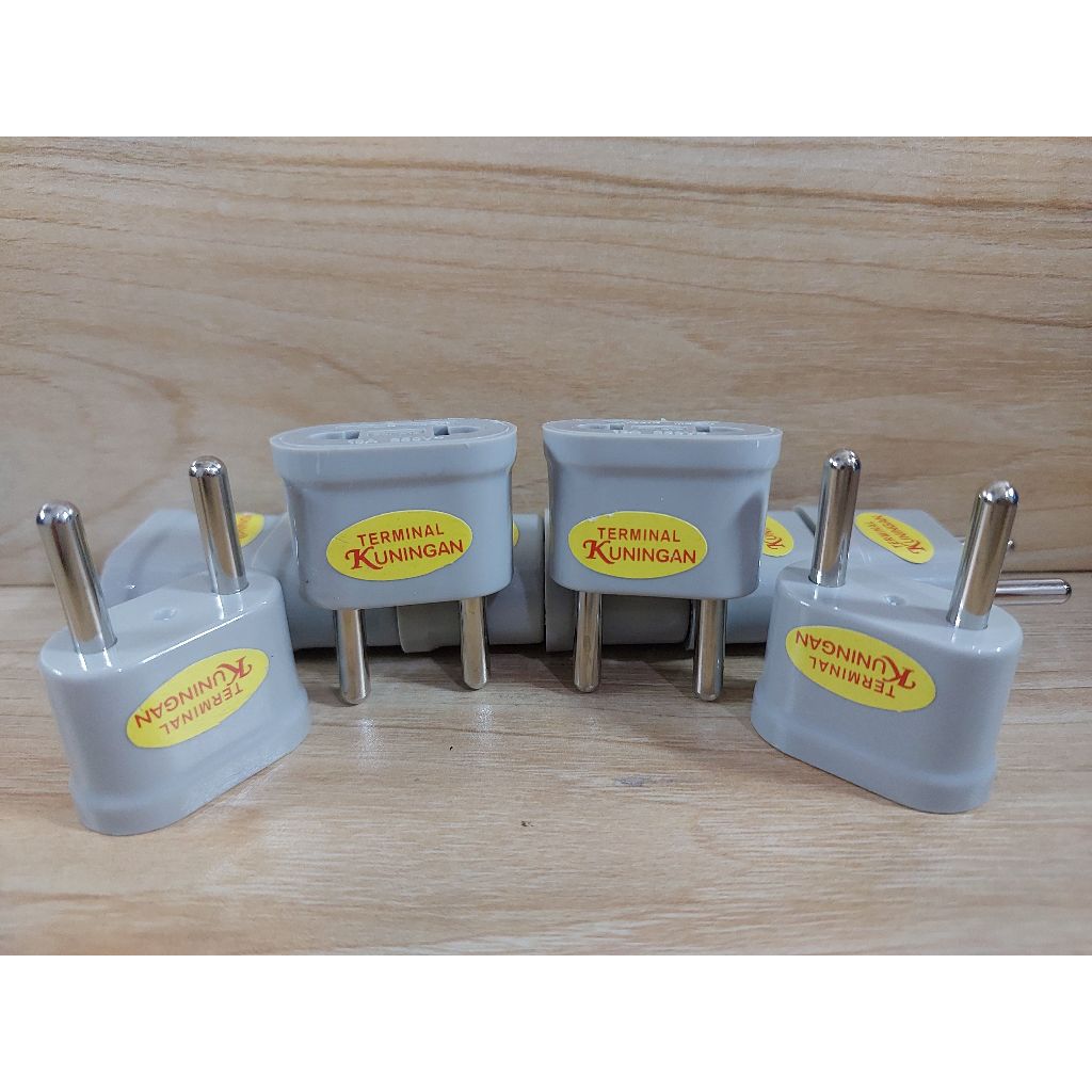 Mitsui Over Plug/Brass Terminal Plug (Flat Plug) | Shopee Malaysia