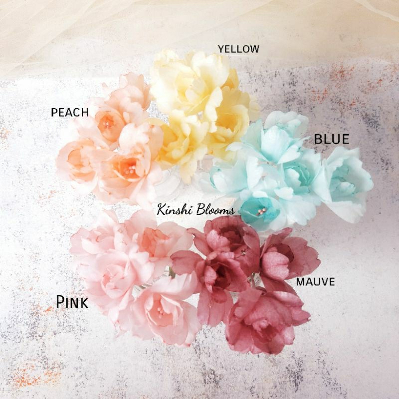 Wafer Paper flower Filler ruffle | Shopee Malaysia