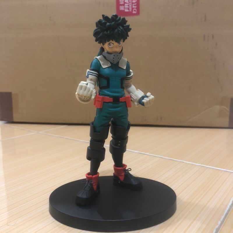 Age Of Heroes MHA Boku No Hero Academia Midoriya Izuku Deku Original ...