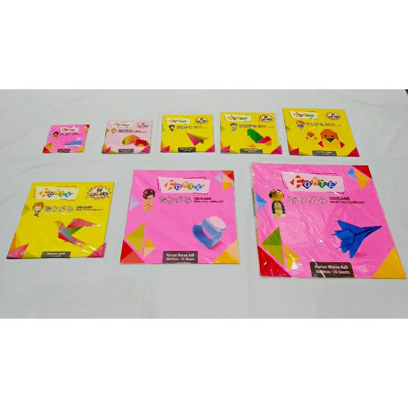 ORIGAMI FORTE paper | Shopee Malaysia