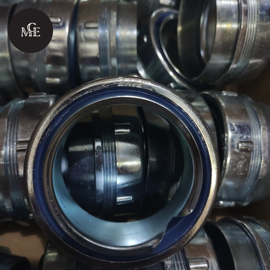 Connector Flexible Conduit DPN-63 DPN63 2 1/2