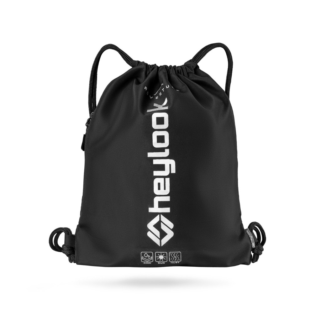 Heylook Official Men's Women's DRAWSTRING Backpack Sports DRAWSTRING