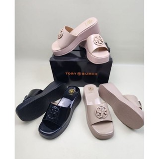 Tory burch lina slides size online 10