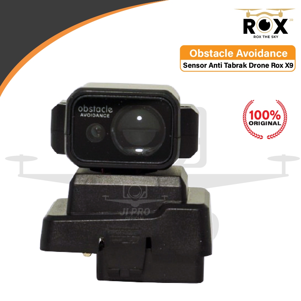 Obstacle Avoidance Anti-Crash Sensor Drone Rox X9 | Shopee Malaysia