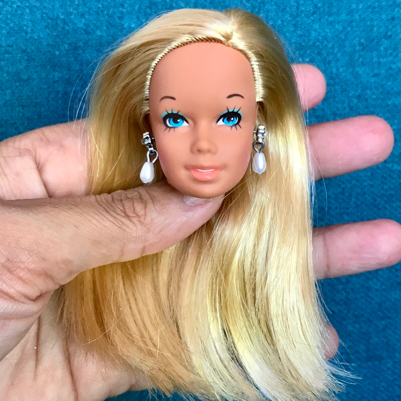 Barbie Collector Doll Head Shopee Malaysia