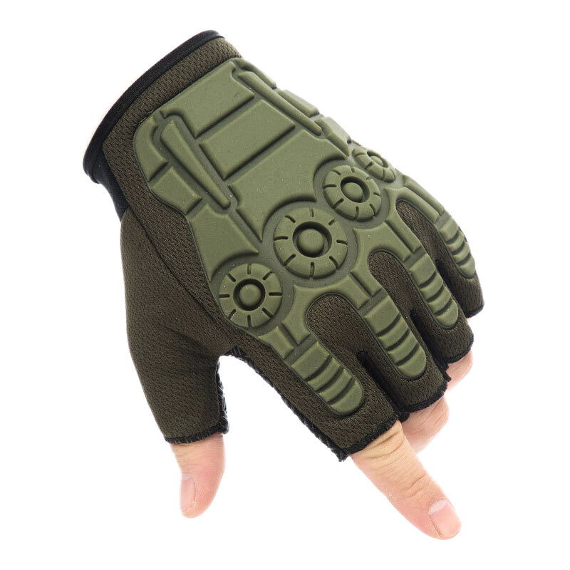 Tactical MECHANIX GLOVES/HALF FINGER GLOVES/ST Motorcycle/ST Bike ST8 Shopee Malaysia