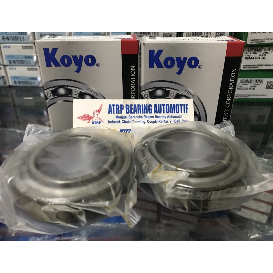 Front Wheel BEARING KIA RIO SF LS RS 2000-2005 KOYO JAPAN | Shopee Malaysia