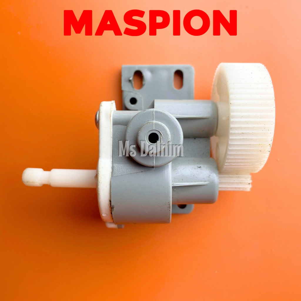 Maspion Fan Gearbox Box 12" 14" 16" inch Gearbox Wall Mounted Gearbox