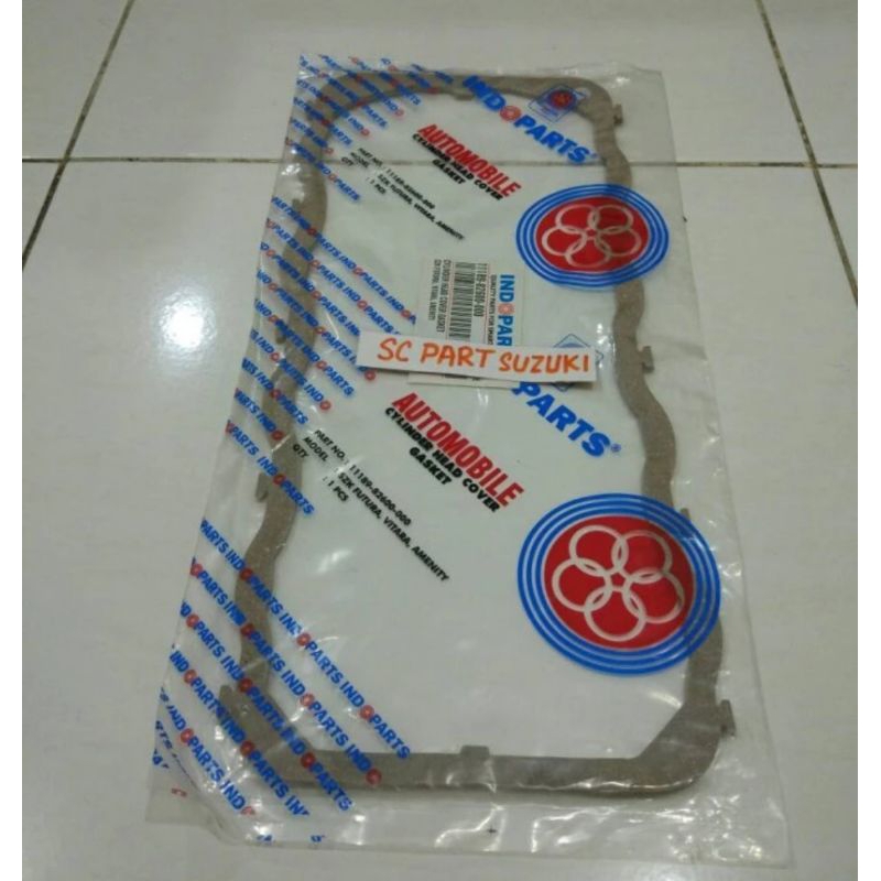 Suzuki vitara/escudo/sidekick/futura indopart Valve cover gasket
