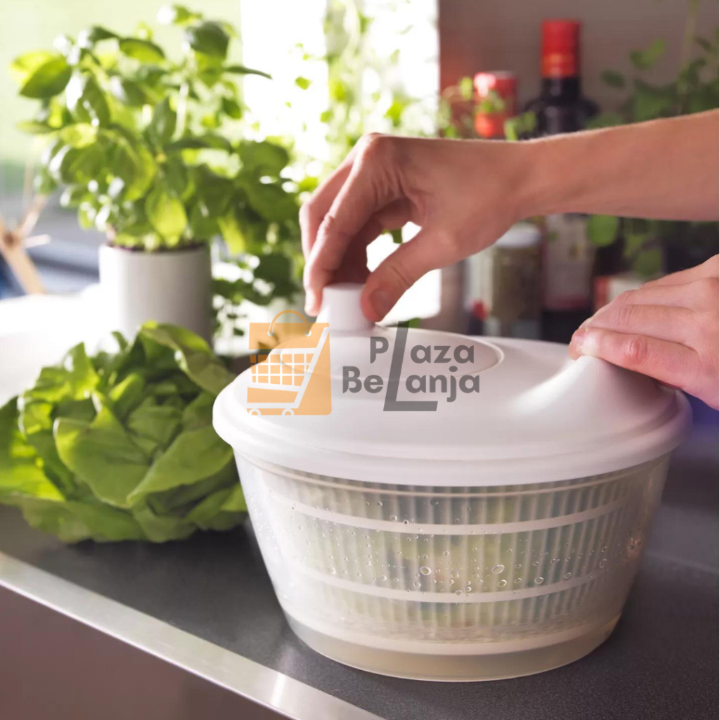 Ikea SALAD SPINNER VEGETABLE Dryer SALAD Mixer VEGETABLE Dehydrator