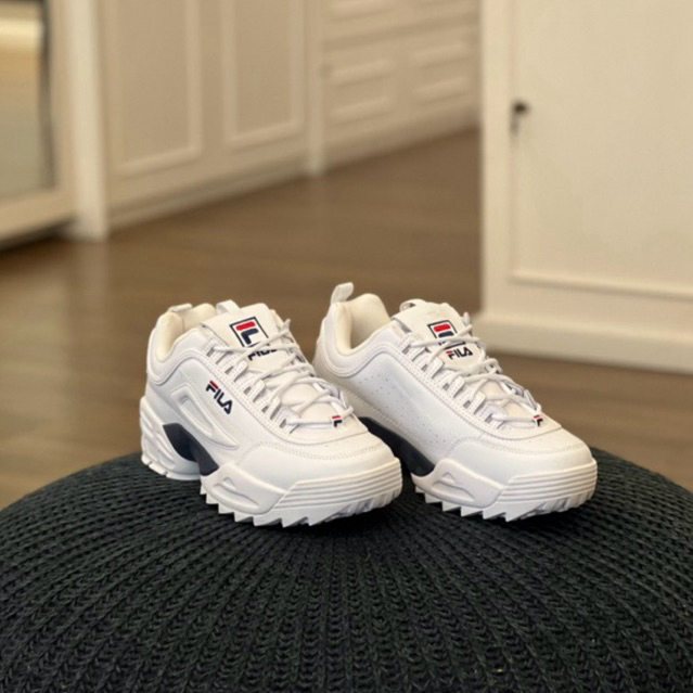[READY] - Fila DISRUPTOR II LAB Men's shoes | Shopee Malaysia