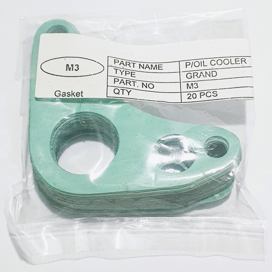 GRAND / SUPRA TRIANGLE TRIANGLE GASKET (10 packs) | Shopee Malaysia