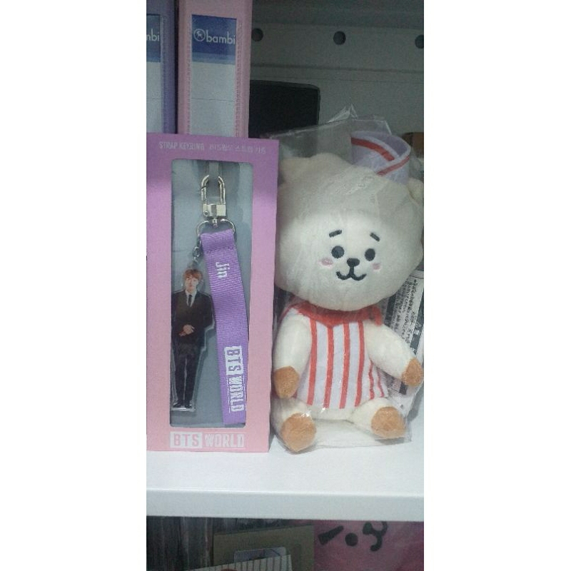 Official BT21 RJ Doll Chef | Shopee Malaysia