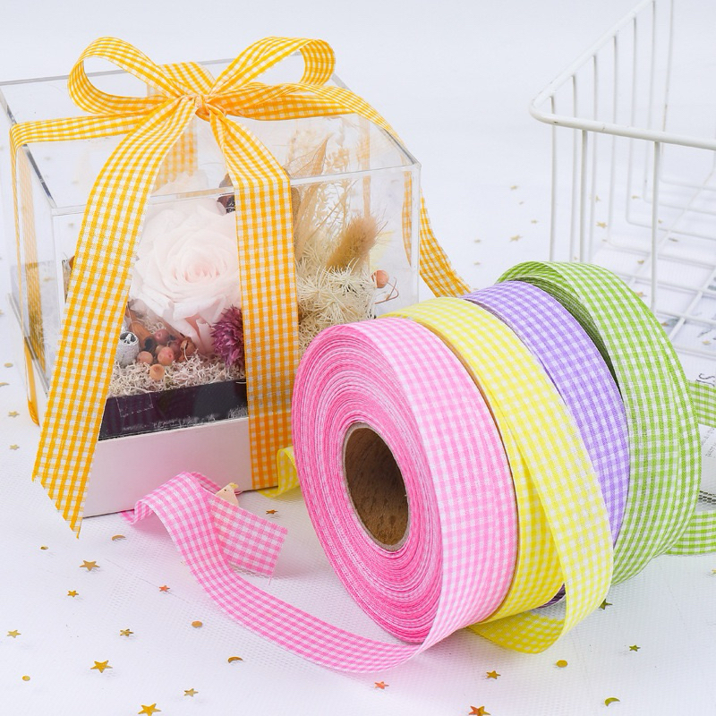 Box Ribbon / Box Cloth Ribbon / Eid Ribbon (Per ROL) | Shopee Malaysia