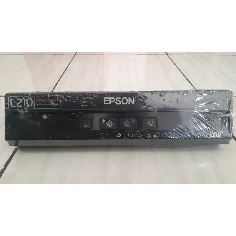 TOMBOL Epson L210 Panel Button 1 set Original Removable | Shopee Malaysia