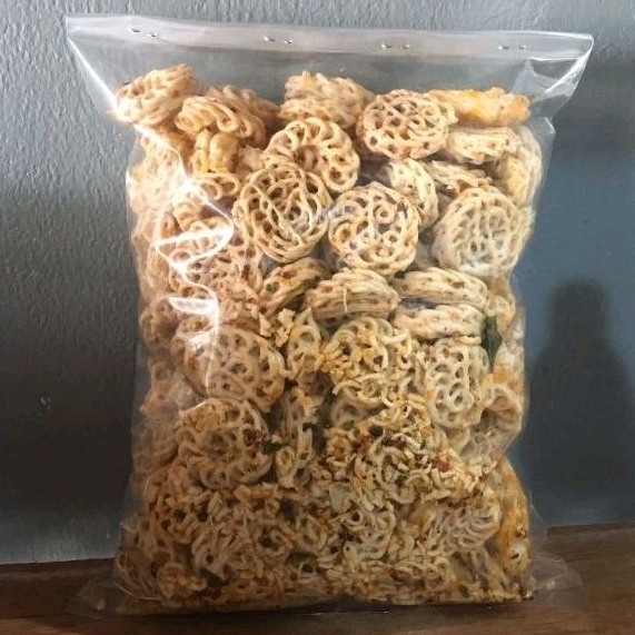 Rafael's Cracker | Contents 500 Gr | Aceh Viral Snack | Shopee Malaysia