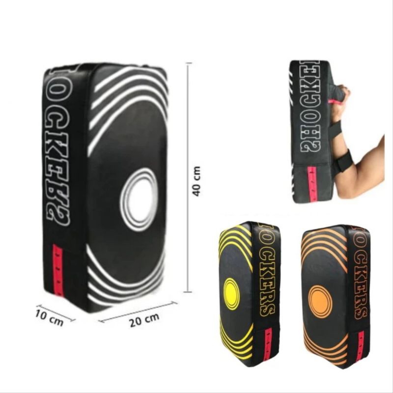 Kick TARGET PAD / Punch Kicking Punching Thai / focus mitt Boxing Punch ...