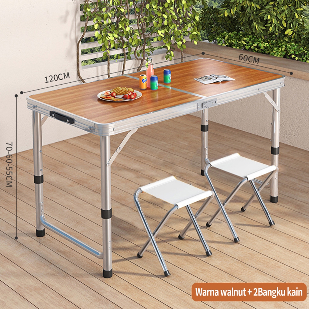 Dl Folding Table Portable Folding Table Study Work Desk Folding Table ...