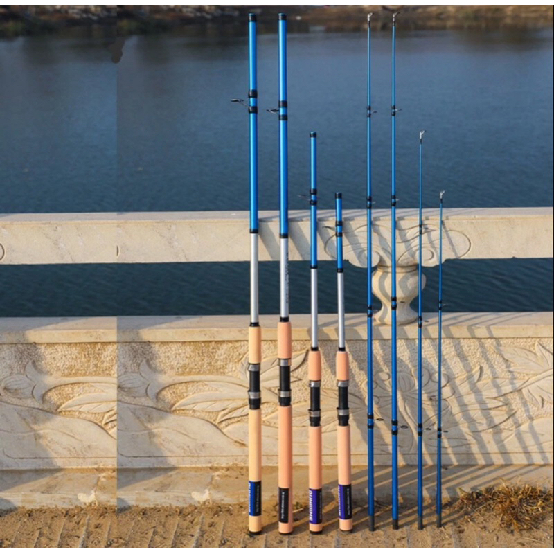 Shimano Cruzar 2024 Carbon Fishing Rod Washing Warehouse