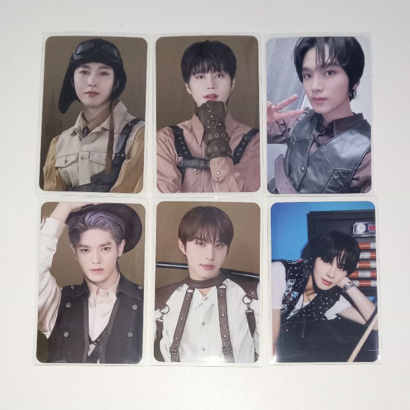 [Use Jnt Expedition] pc nct neo zone renjun taeil taeyong jungwoo ...