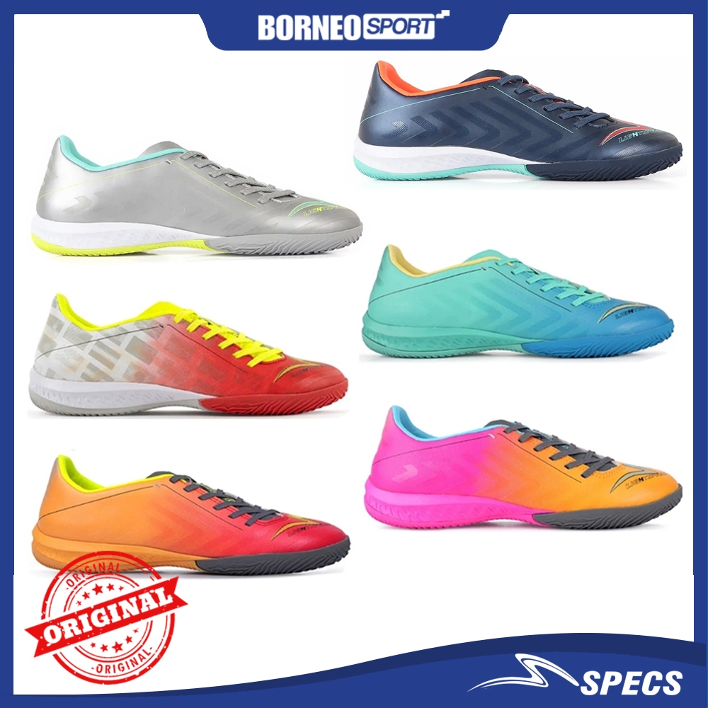 specs futsal shoes