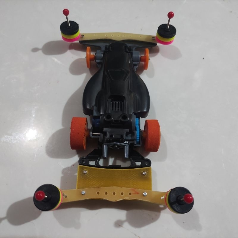 Tamiya car becomes a children's sloop set | Shopee Malaysia