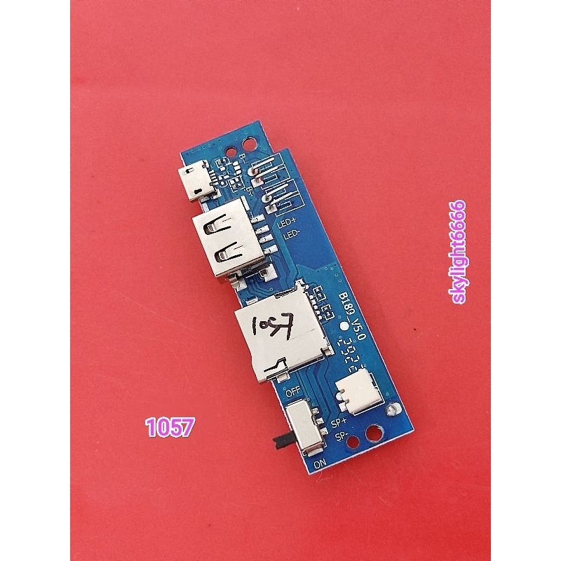 Kts-1057 Speaker Module (On) | Shopee Malaysia