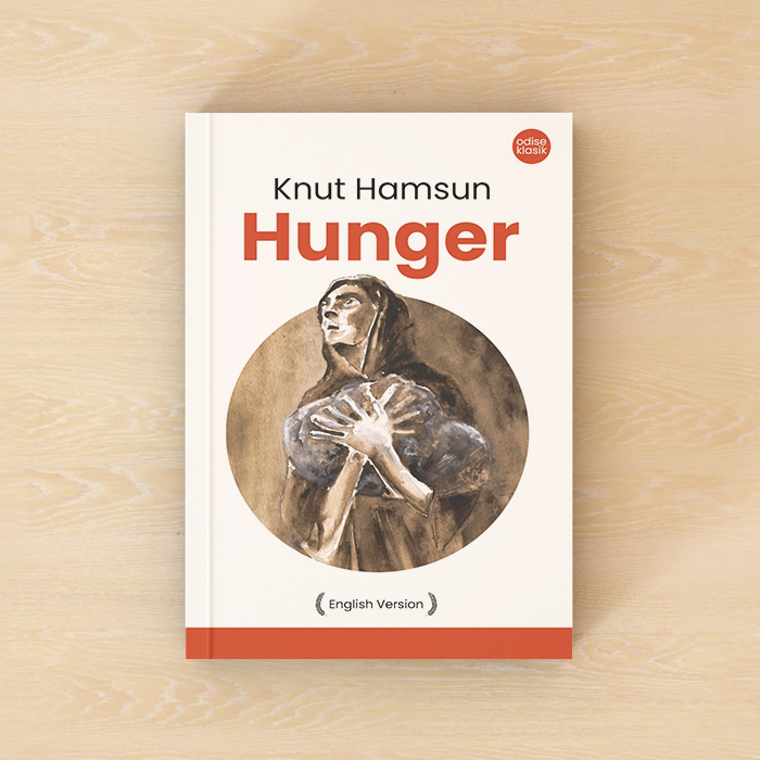 Hunger - Knut Hamsun (English Version) | Shopee Malaysia