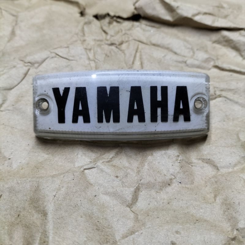 Original YAMAHA U50 U70 Chest PANEL Symbol EMBLEM | Shopee Malaysia