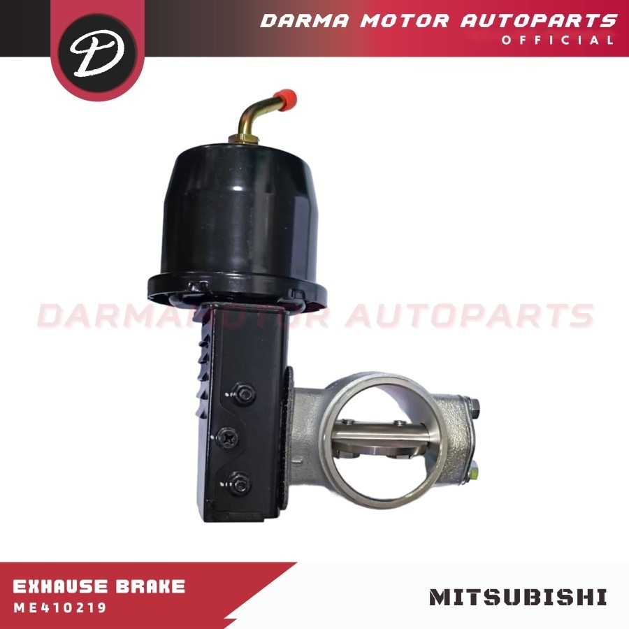 Exhaust Brake Canter PS125 Valve Brake Assy Complete Shopee Malaysia