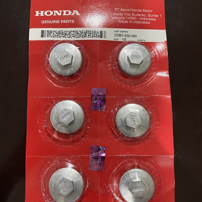 Honda Grand Supra X Win Fit New Legend C70 Revo Astrea Prima GN5 Valve ...