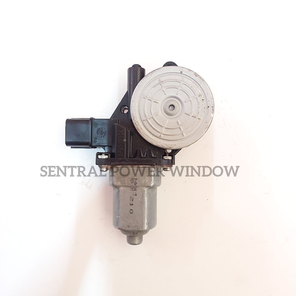 Motor Power Window Honda Civic FD Front Door Left Original Mitsuba