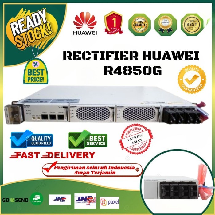 Huawei RECTIFIER HUAWEI R4850G PMU 11B (2 Modules) Shopee Malaysia