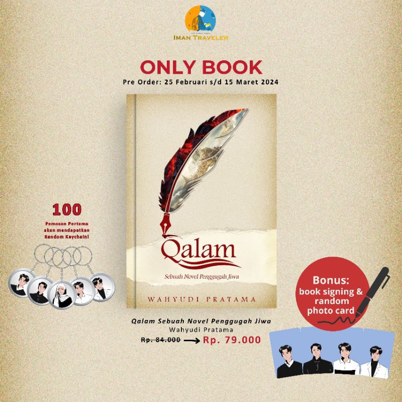 Qalam Book 