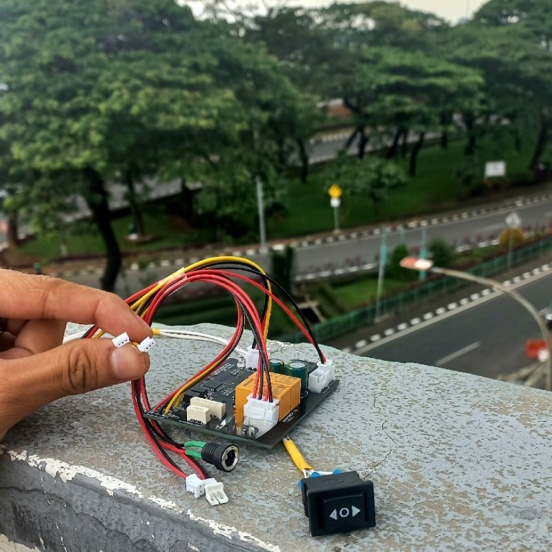 Dtf roll to roll module dtf printer module replacement for relay board ...