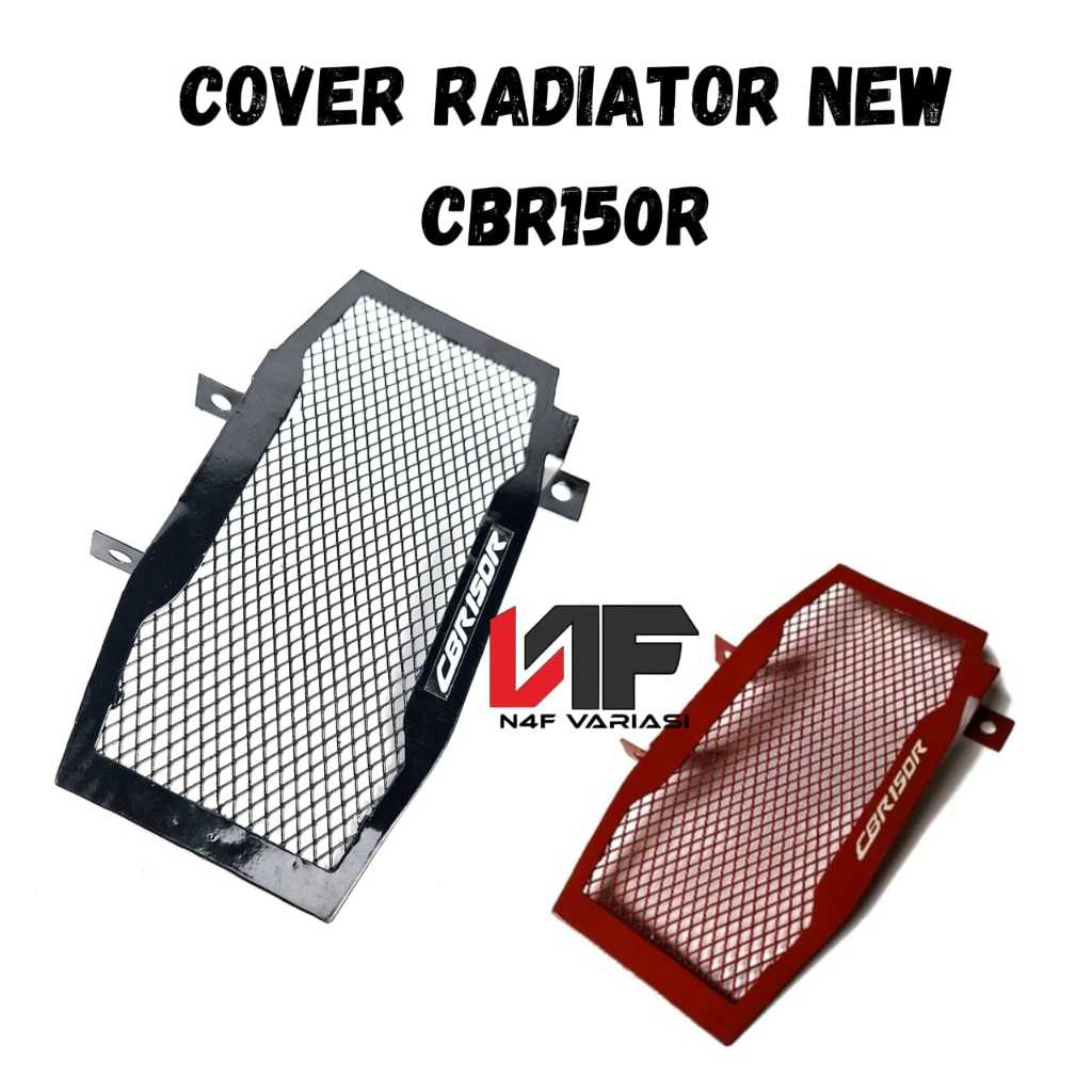 New CBR150R And NEW CB150R RADIATOR COVER - NEW CB150R RADIATOR Safety ...