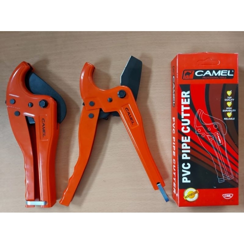 Camel PVC Pipe Cutting Pliers Box/CAMEL PVC Pipe Scissors Box Shopee