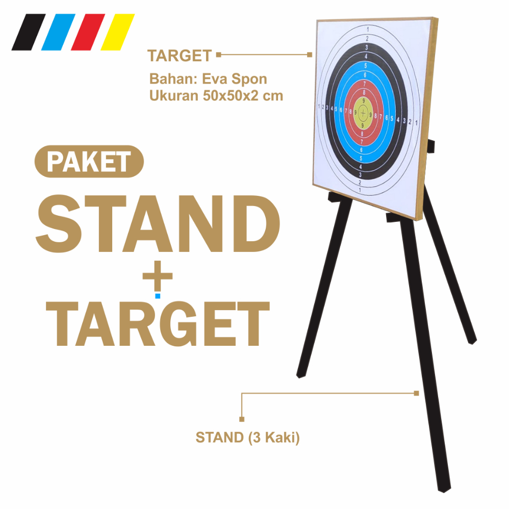 STAND + TARGET SAVING PACKAGE | Shopee Malaysia