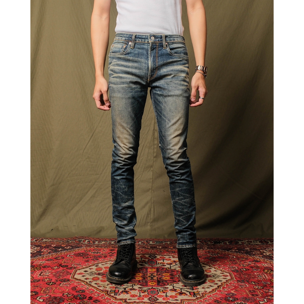 Top bespoke denim jeans Outlet