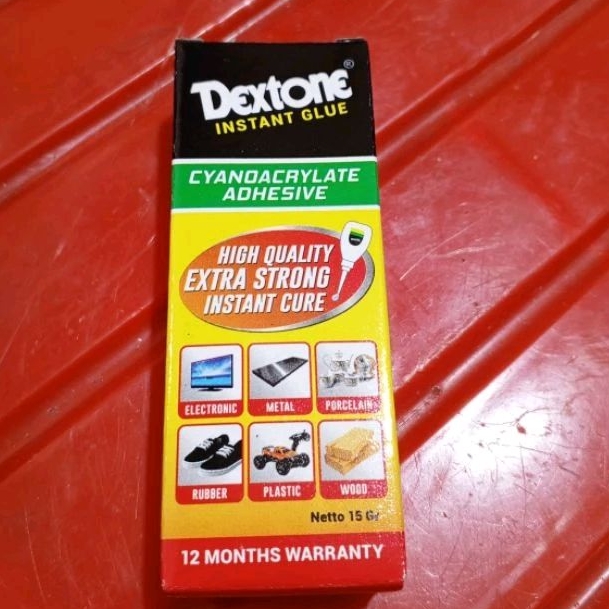 Satan GLUE POWER GLUE SUPER Versatile Adhesive Instant Drip GLUE ...