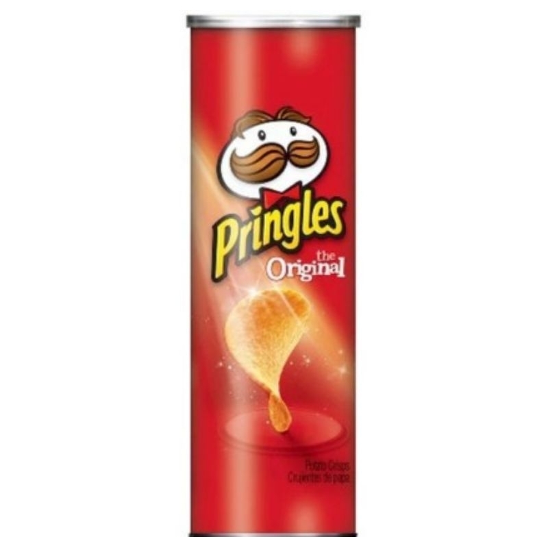 Pringles potato chips 107 Grams | Shopee Malaysia