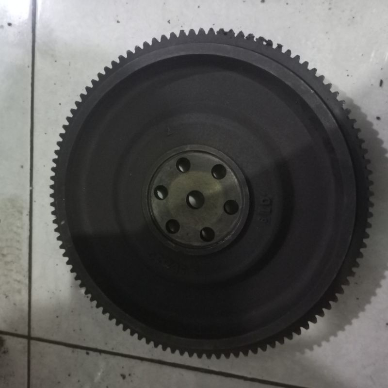 Fly wheel flywheel flywheel hyundai Elantra 9097 Shopee Malaysia